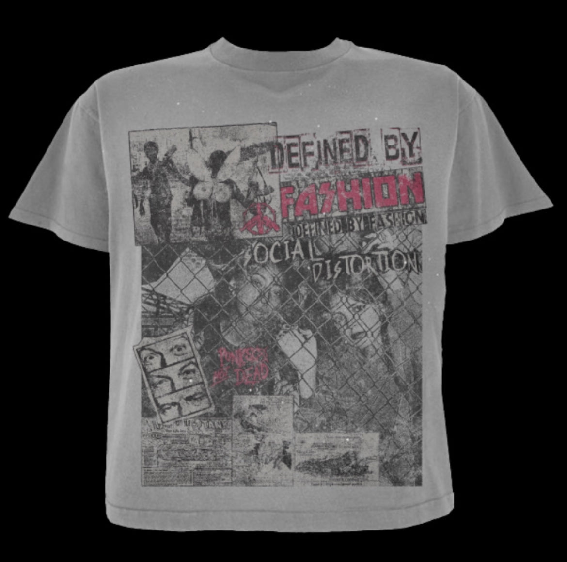 social distortion